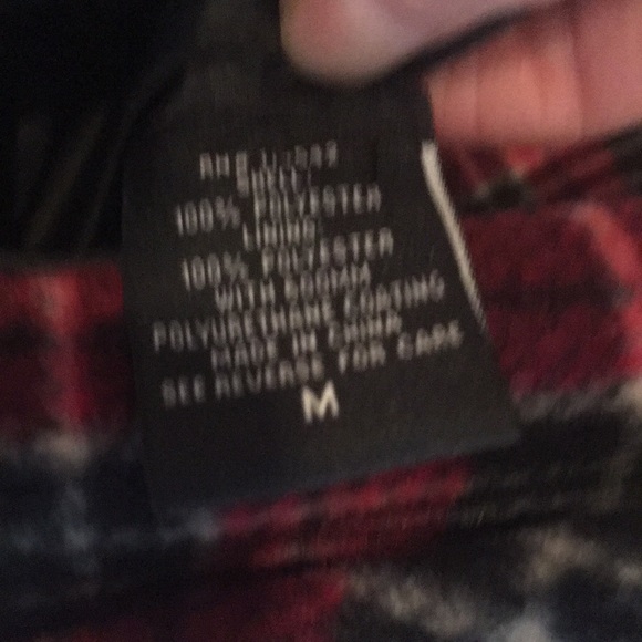 Plaid jacket - Picture 4 of 5